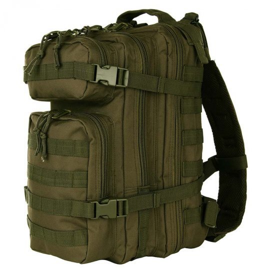 Stealth Assault Rucksack Small 25 Liter