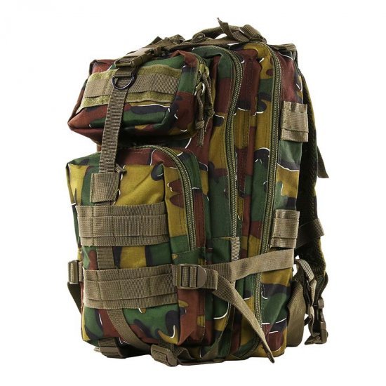 Stealth Assault 1-Day Rucksack Puzzletarnung | 15 Liter