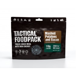 Tactical Foodpack Kartoffelpüree und Speck