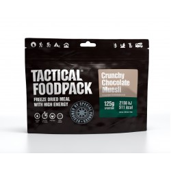 Tactical Foodpack Knuspriges Schokoladenmüsli