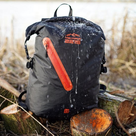 TF-2215 Beavertrail Dry bag 22 Liter