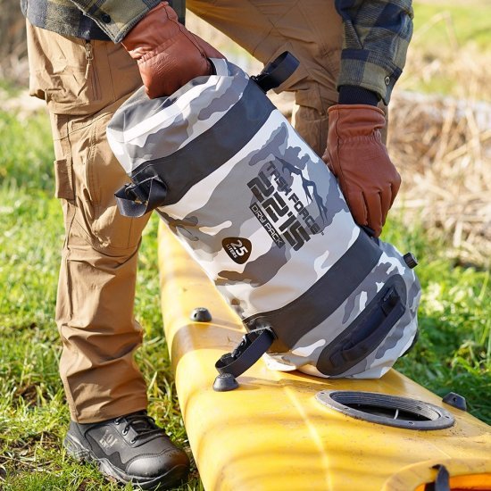 TF-2215 Mohawk Dry bag 25 liter