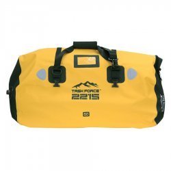 TF-2215 Bear Creek dry bag 100 liter gelb