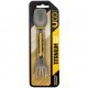 UCO Titanium Utility Spork with Tether