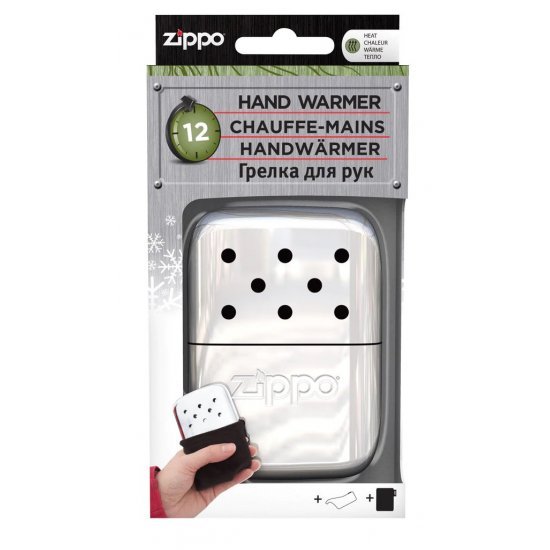 Zippo Handwärmer 12 Stunden